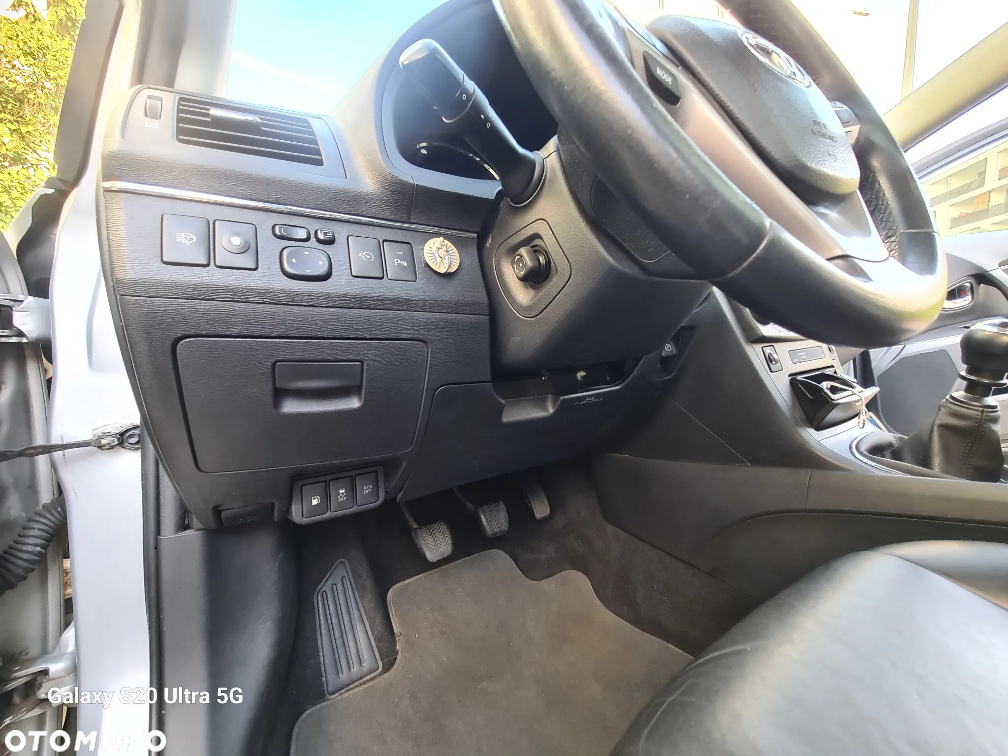 Toyota Avensis 2.2 D-CAT Prestige - 17