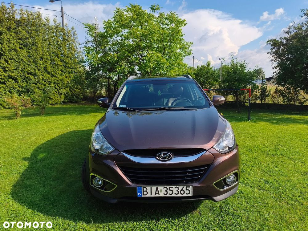 Hyundai ix35 2.0 CRDi 4WD Automatik Premium - 5