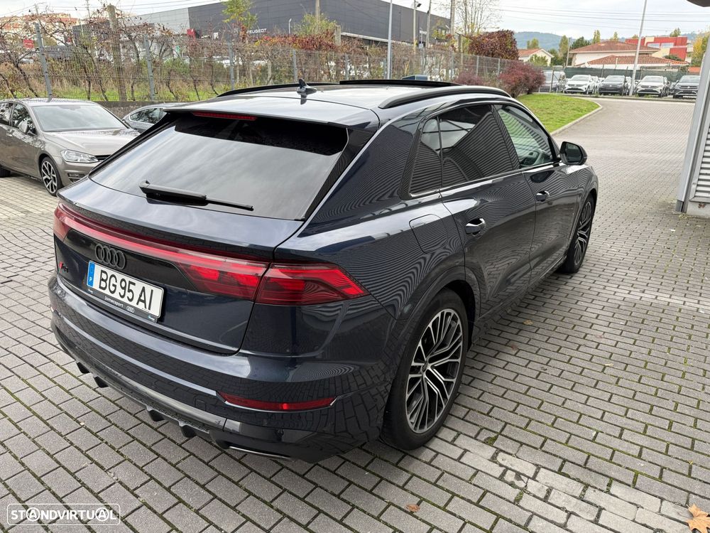 Audi Q8 50 TDI quattro Tiptronic - 13