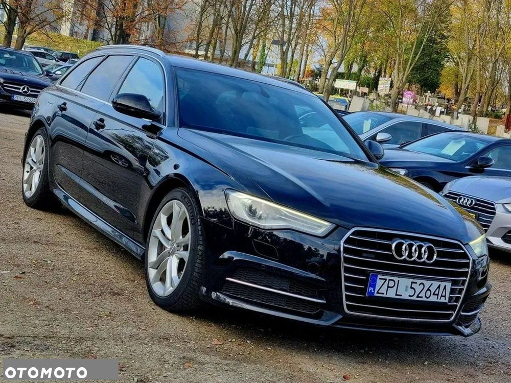 Audi A6 Avant 3.0 TDI S tronic - 4