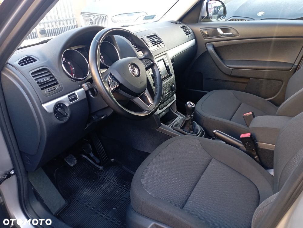 Skoda Yeti 1.4 TSI 4x2 Ambition Green tec - 7