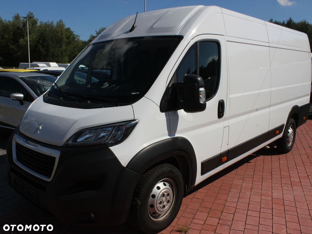 Peugeot Boxer - 1