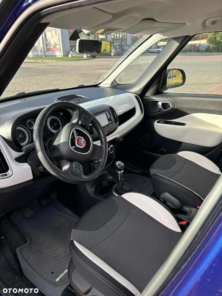 Fiat 500L - 9