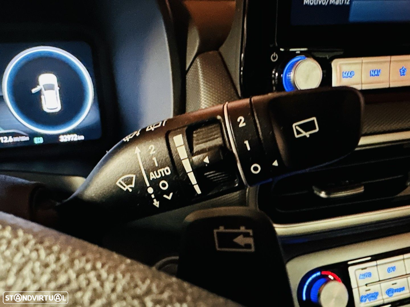 Hyundai Kauai EV 64 kWh Premium - 17