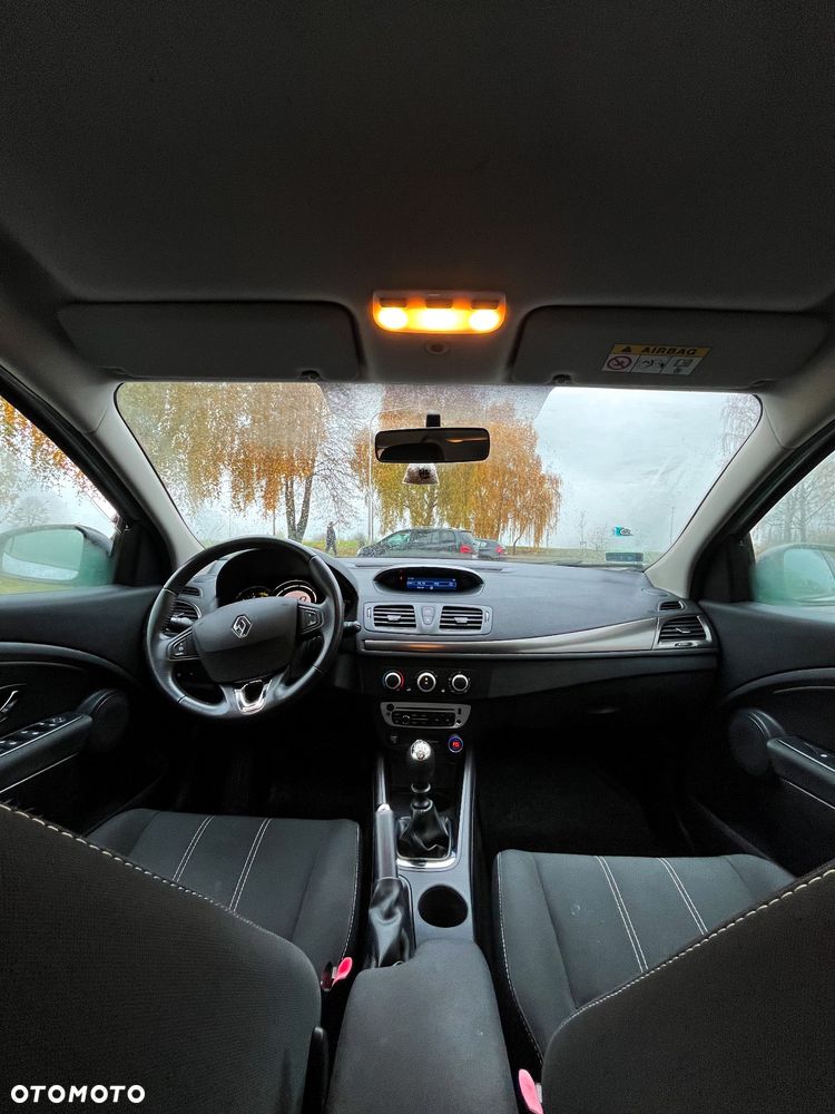 Renault Megane 1.5 dCi Life - 4