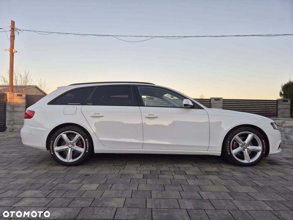 Audi A4 Avant 2.0 TDI DPF multitronic Ambition - 5