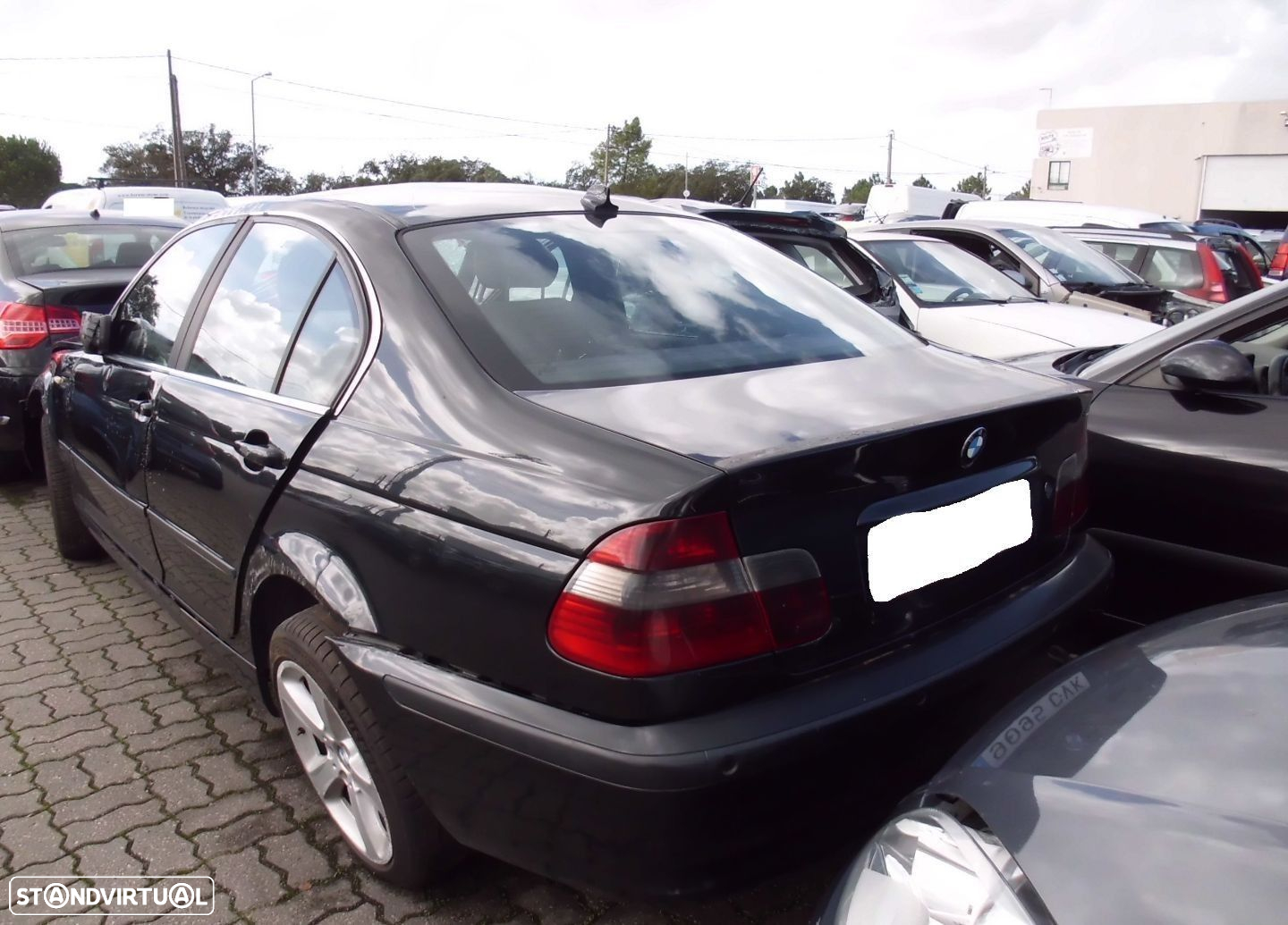 Peças BMW 3 (E46) 1998 a 2005 - 17