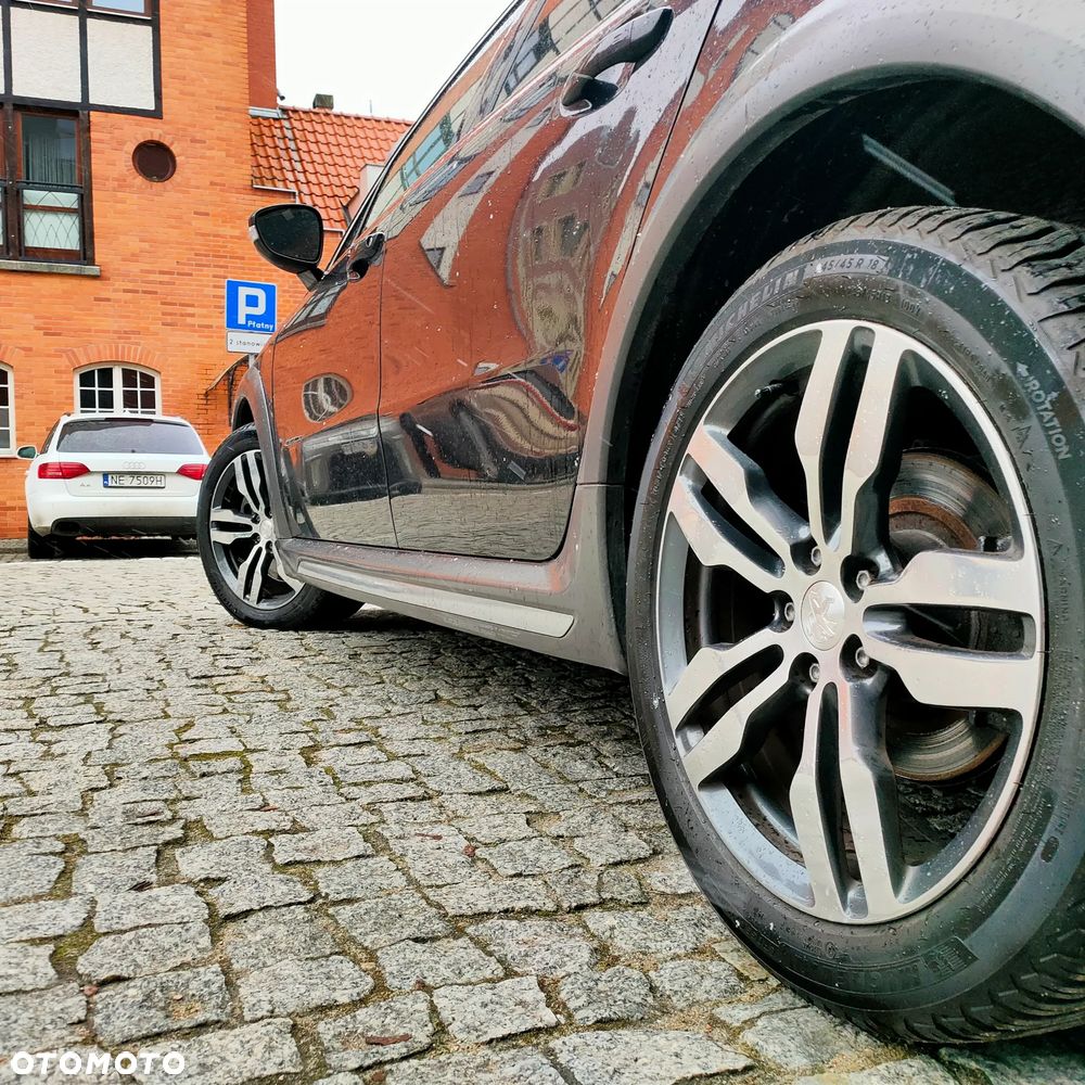 Peugeot 508 RXH BlueHDi 180 EAT6 Stop&Start - 6