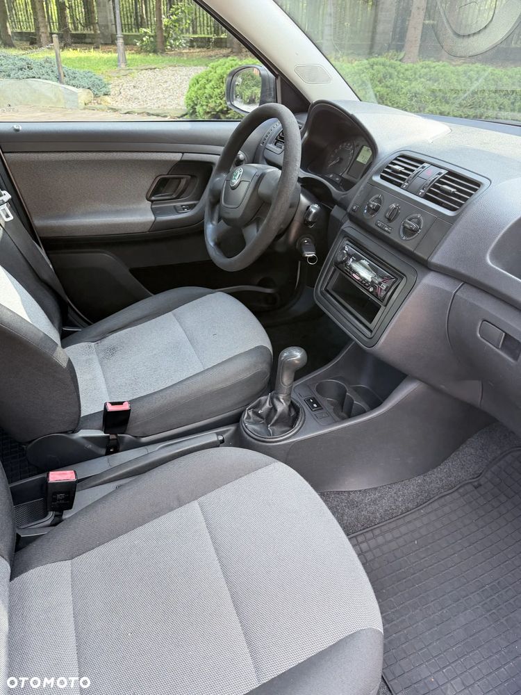 Skoda Fabia - 16