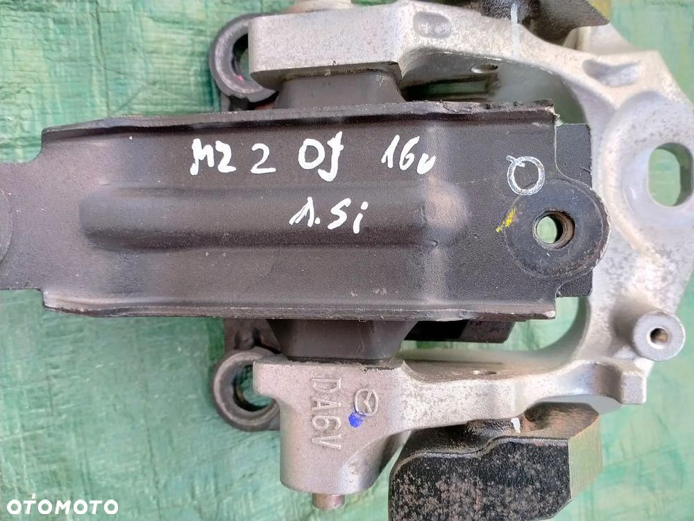 Mazda 2 DJ 1.5 Benzyna Poduszka Łapa Skrzyni silnika 2015 - 2