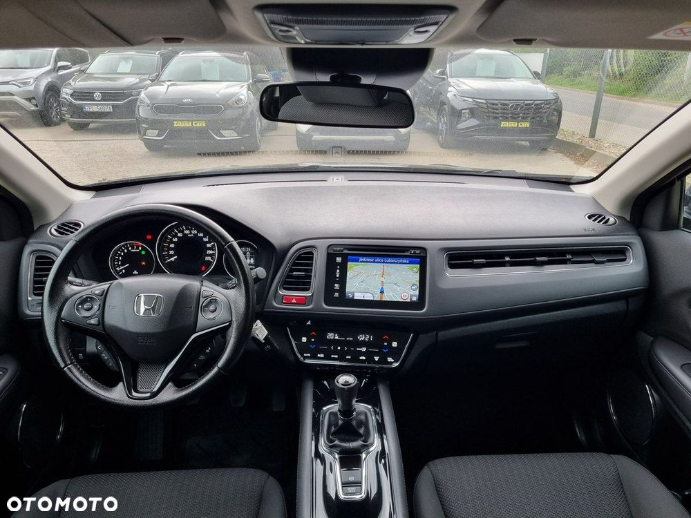 Honda HR-V 1.5 i-VTEC Comfort - 14