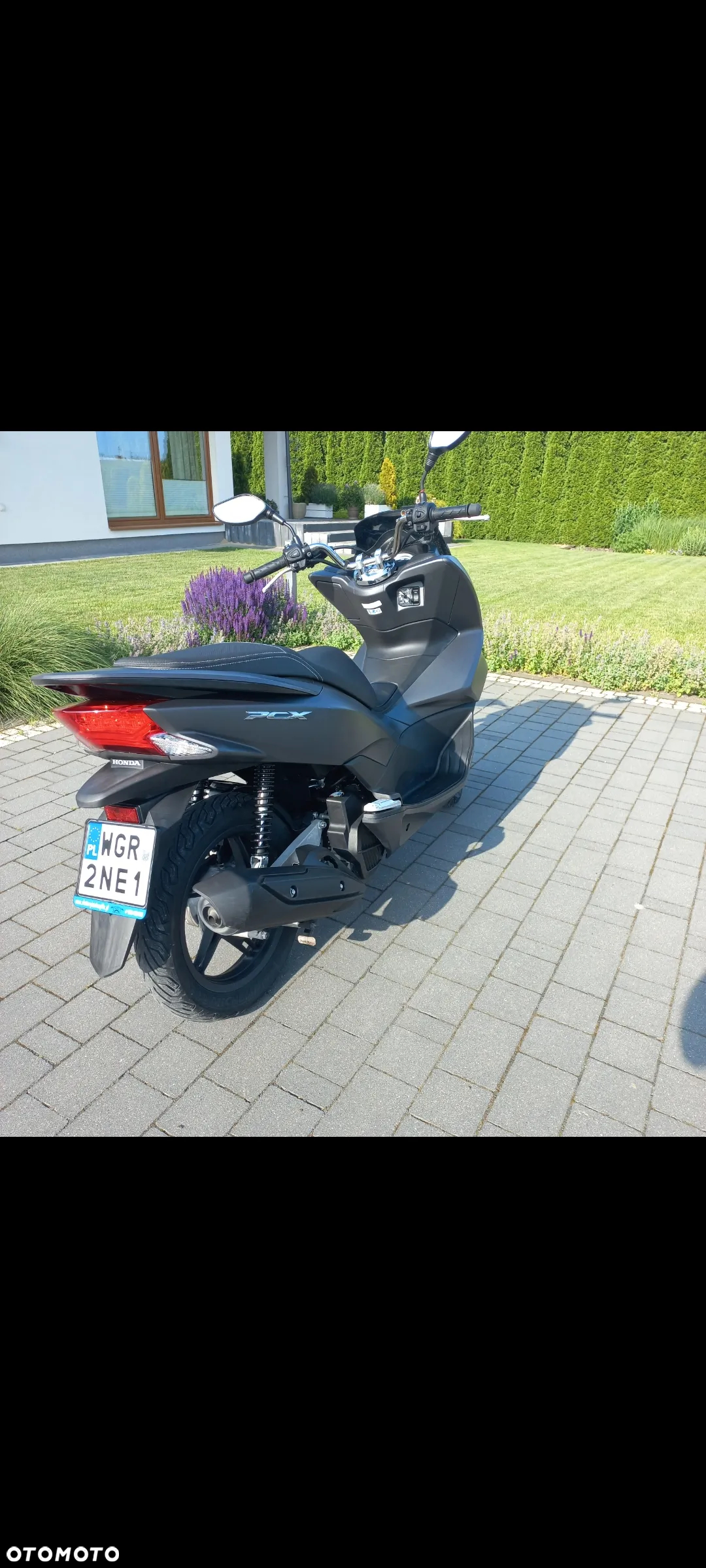Honda PCX - 3