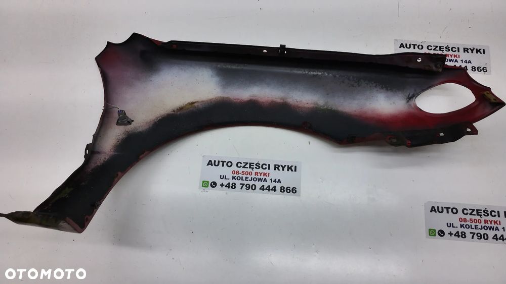 Toyota Corolla E11 Błotnik przód 3J6 Prawy Lewy - 17