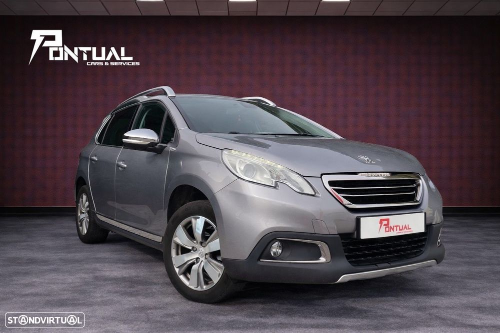 Peugeot 2008 1.2 PureTech Allure - 3
