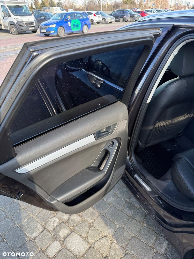 Audi A4 Avant 2.0 TDI Multitronic - 8