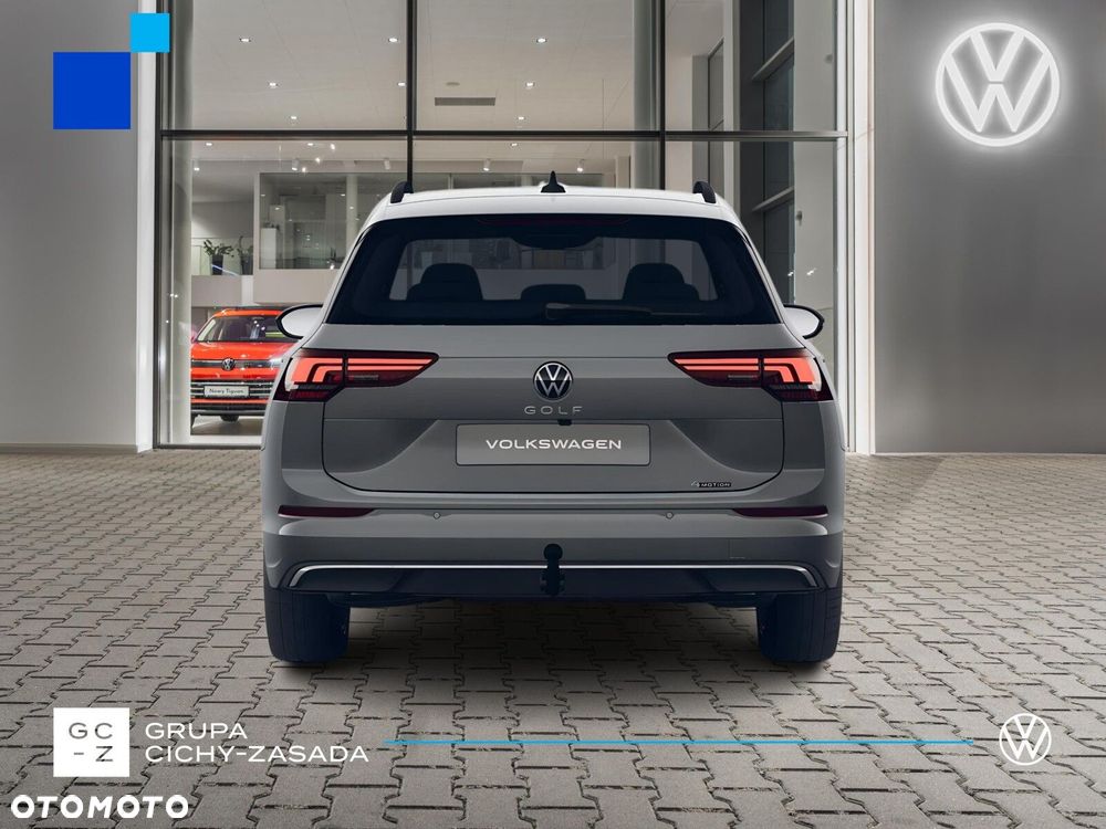 Volkswagen Golf Variant 2.0 TSI 4Motion Style - 4