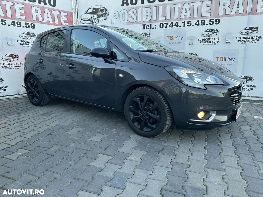 Opel Corsa 1.4 Automatik drive - 3