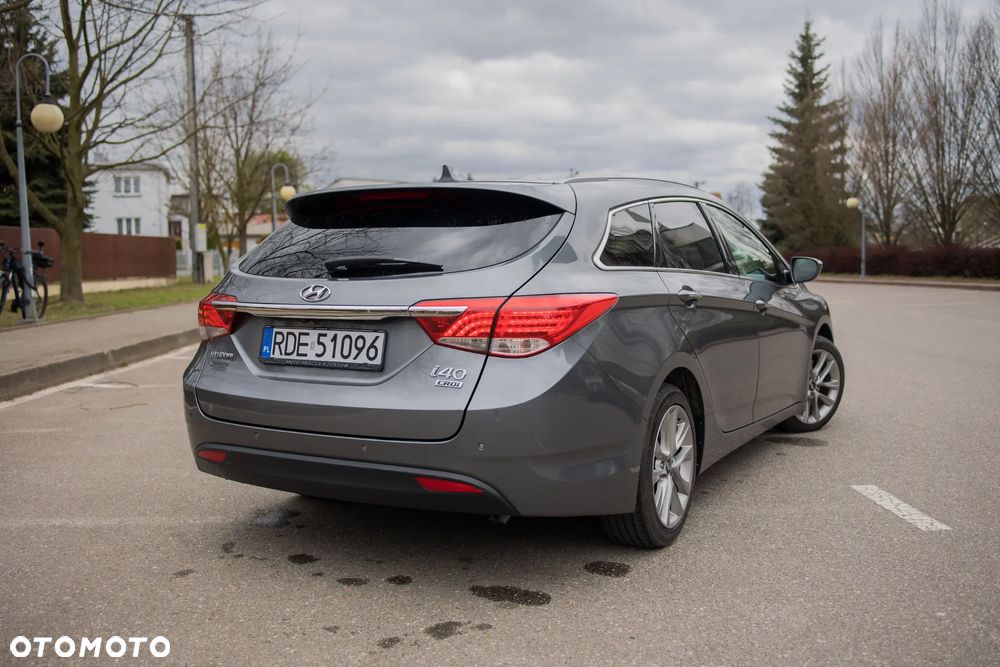 Hyundai i40 1.7 CRDi Comfort - 5