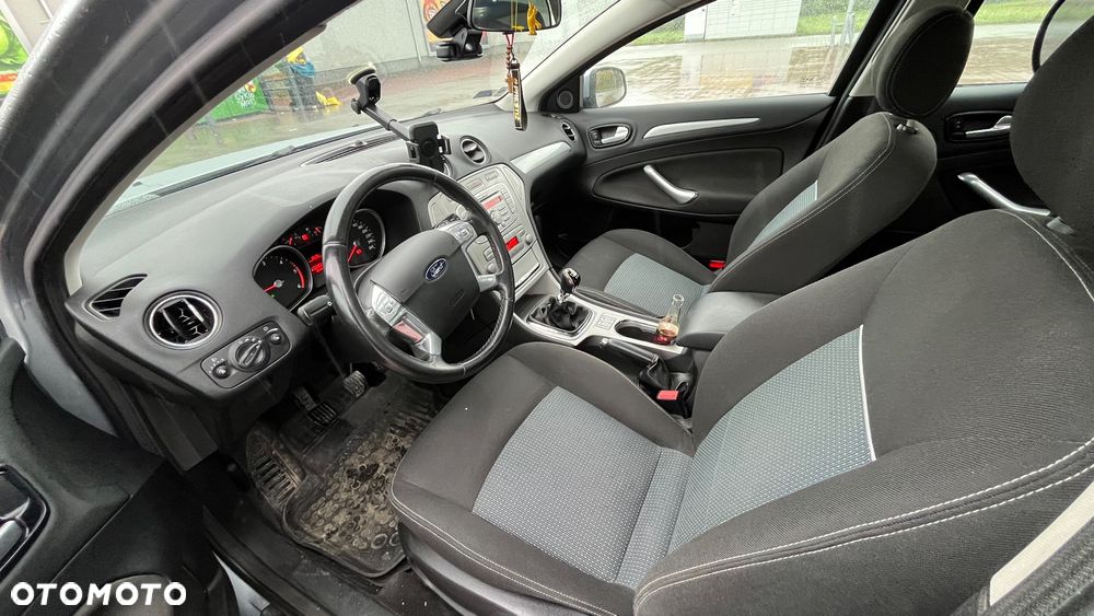 Ford Mondeo 2.0 TDCi Titanium - 7
