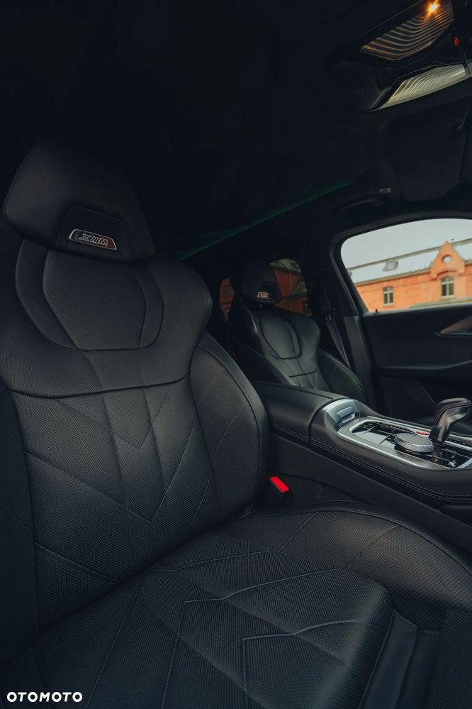 BMW XM 50e PHEV sport - 29