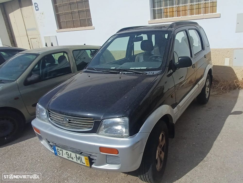 Daihatsu Terios 1.3 16V DX - 1