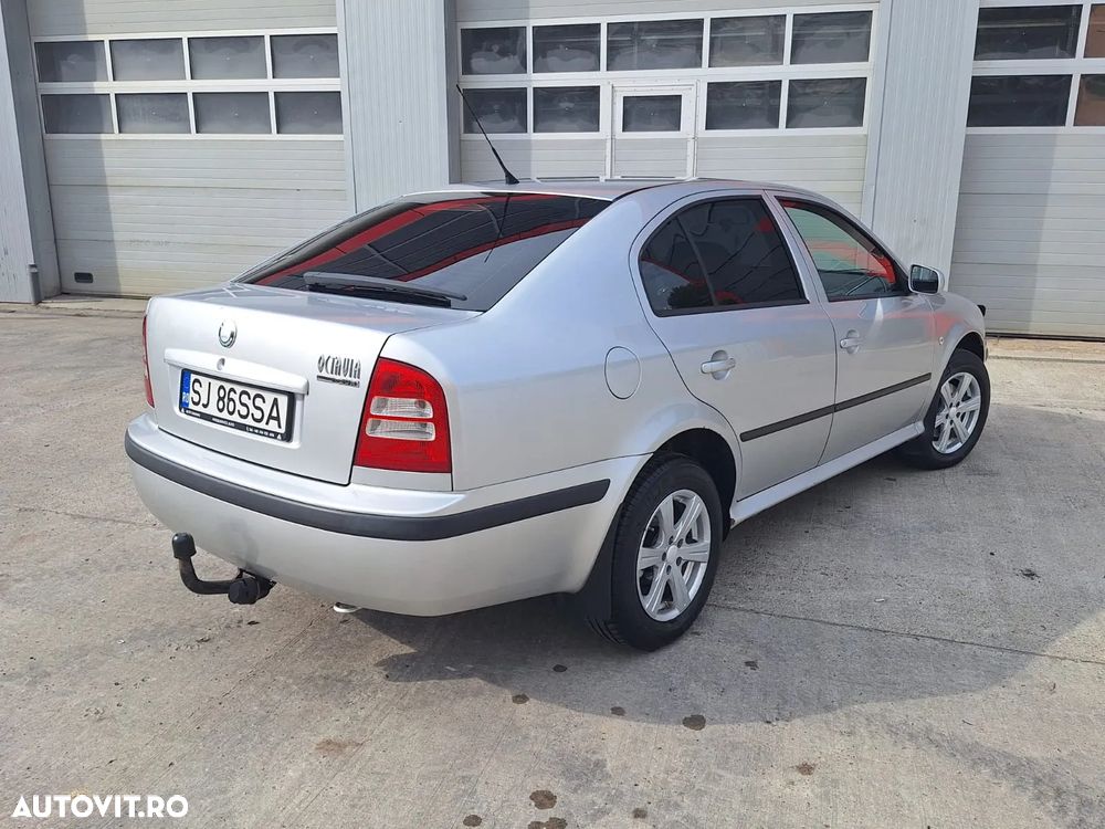 Skoda Octavia 1.9 TDI Ambiente - 2