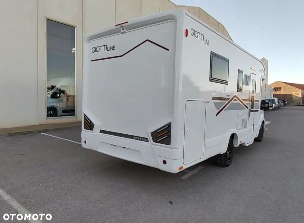 Giottiline Siena 390F - Zimowy dla 5 osób, Automat! - 5