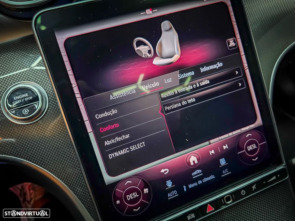 Mercedes-Benz C 220 Station d 9G-TRONIC AMG Line - 51