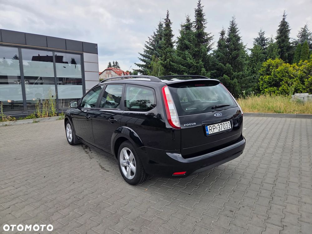 Ford Focus 2.0 TDCi Gold X - 4