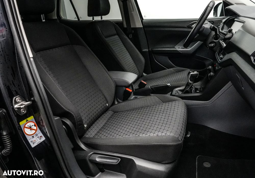 Volkswagen T-Cross 1.0 TSI DSG Style - 14