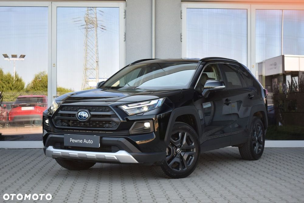Toyota RAV4 2.5 Hybrid Adventure 4x4 - 2