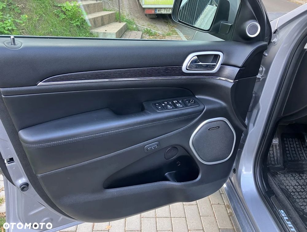 Jeep Grand Cherokee 3.6 V6 Summit - 17