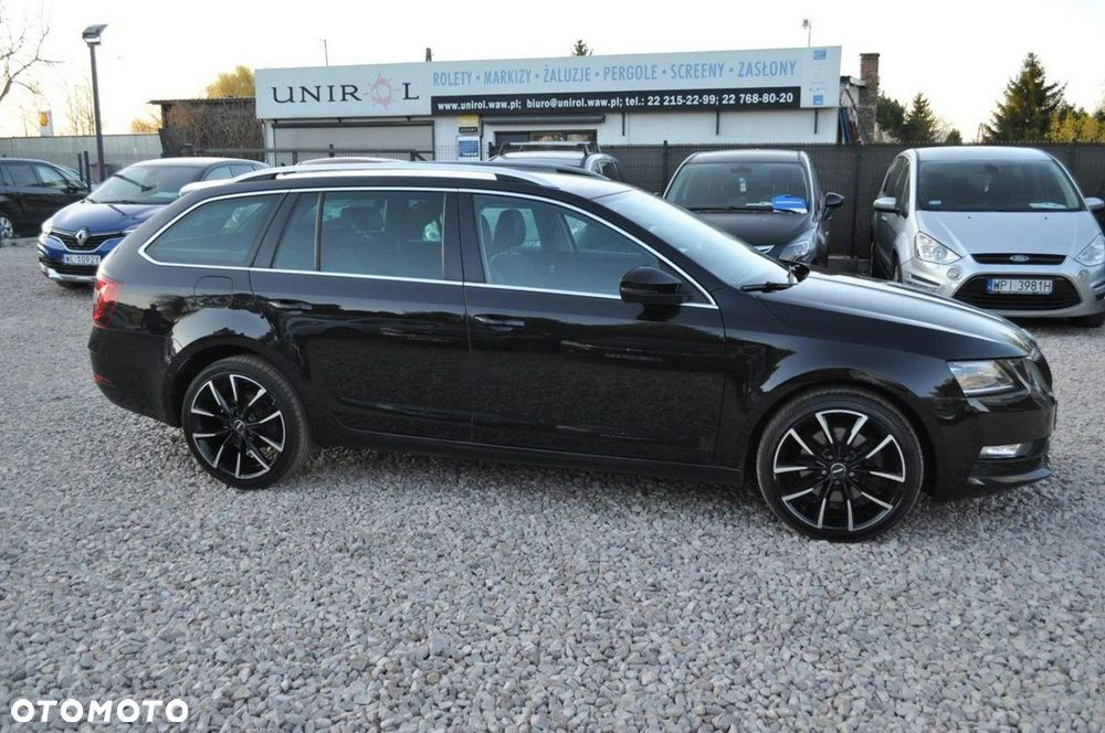 Skoda Octavia 2.0 TDI 4x4 DSG RS - 3