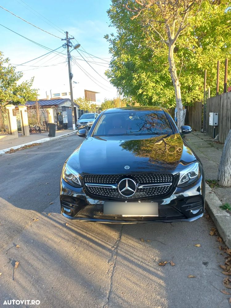 Mercedes-Benz GLC 250 d 4MATIC - 1