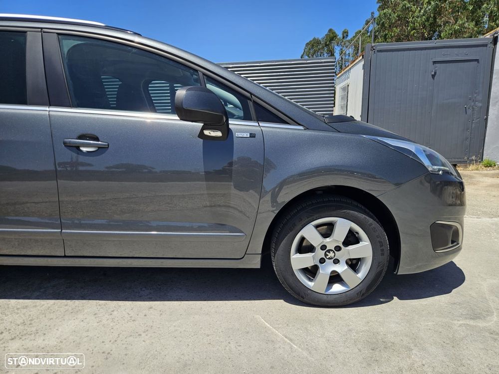 Peugeot 5008 1.6 BlueHDi Style - 10