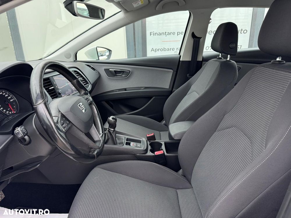 Seat Leon 1.6 TDI Style - 8