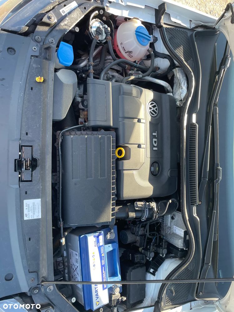 Volkswagen Polo 1.4 TDI Comfortline - 22