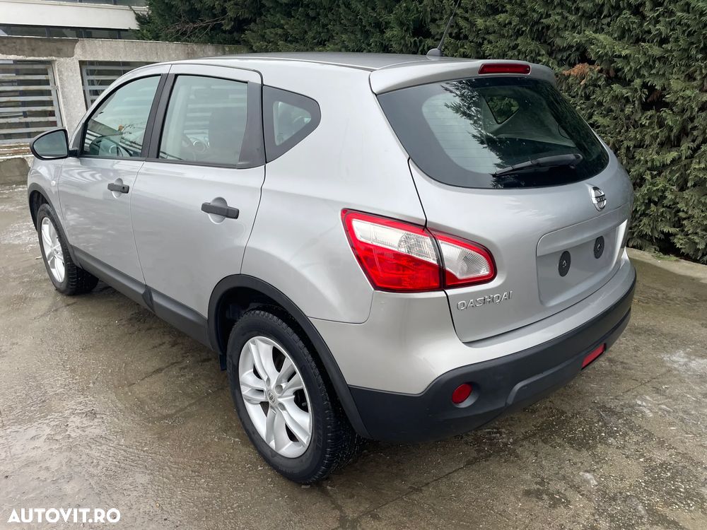 Nissan Qashqai 1.6 acenta - 3