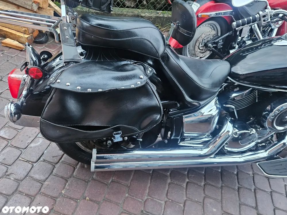 Yamaha Drag Star - 15