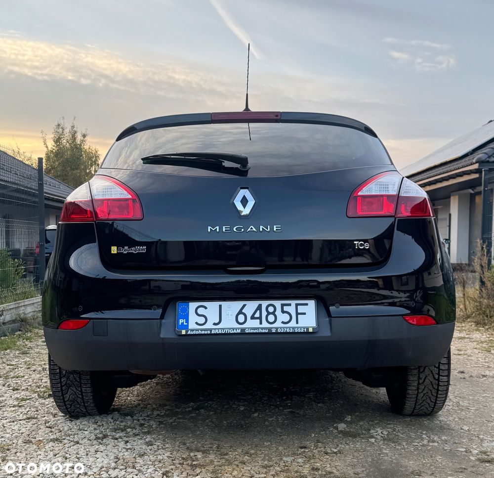 Renault Megane 1.2 16V TCe Energy Limited EU6 - 17