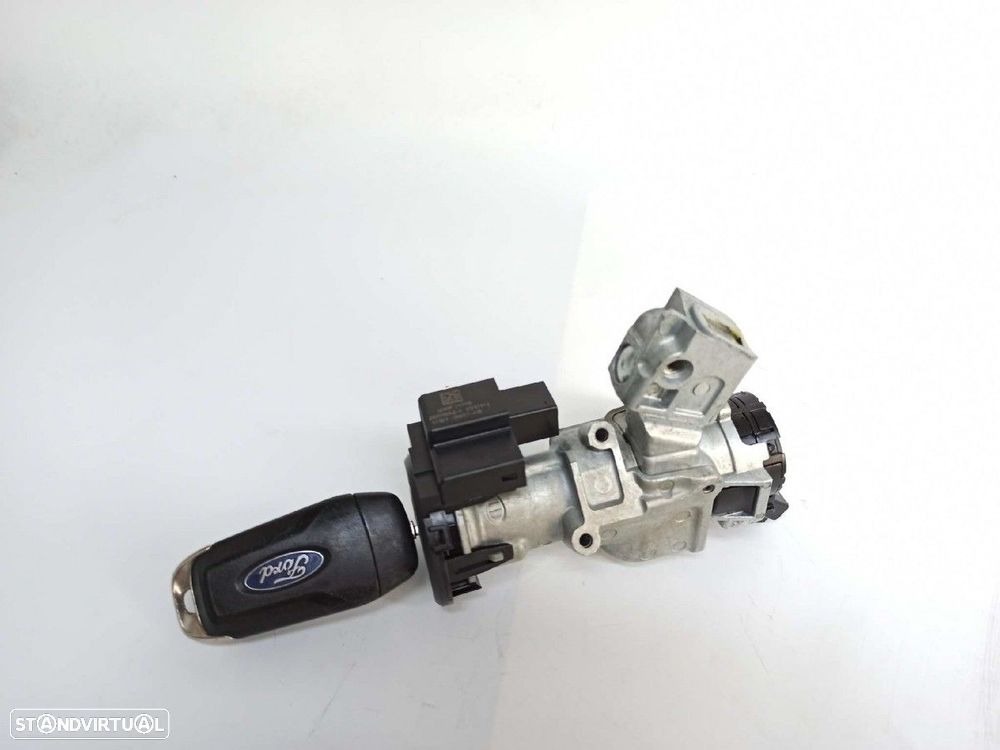 CANHÃO DE INGIÇÃO FORD FIESTA (CE1) TREND+ - 2