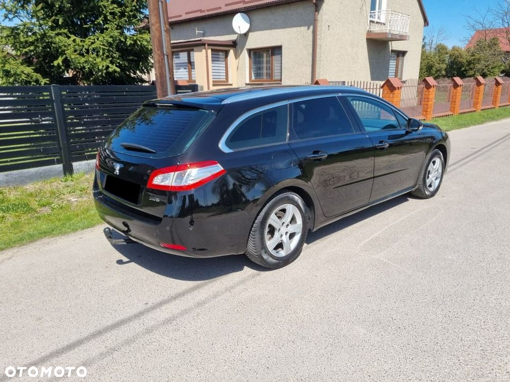 Peugeot 508 - 4