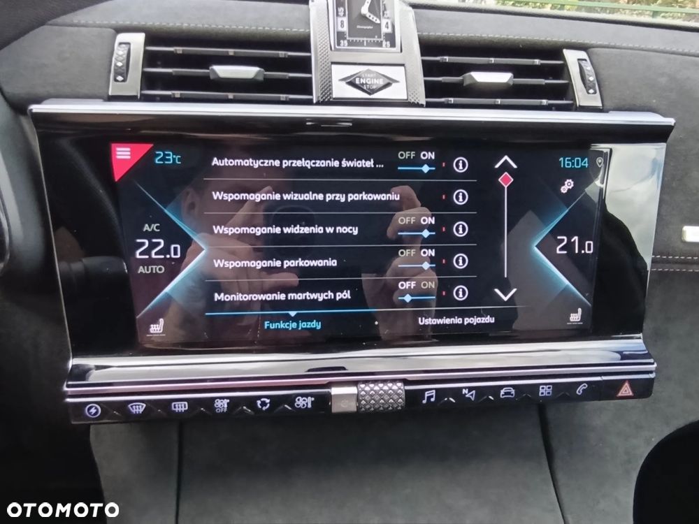 DS Automobiles DS 7 Crossback 1.6 E-Tense 4x4 Performance Line + - 29