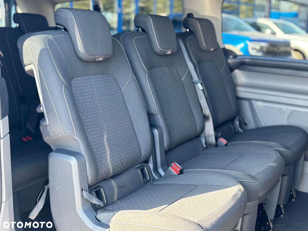 Ford Transit Custom Kombi 320 L2H1 AWD Trend M1 - 9