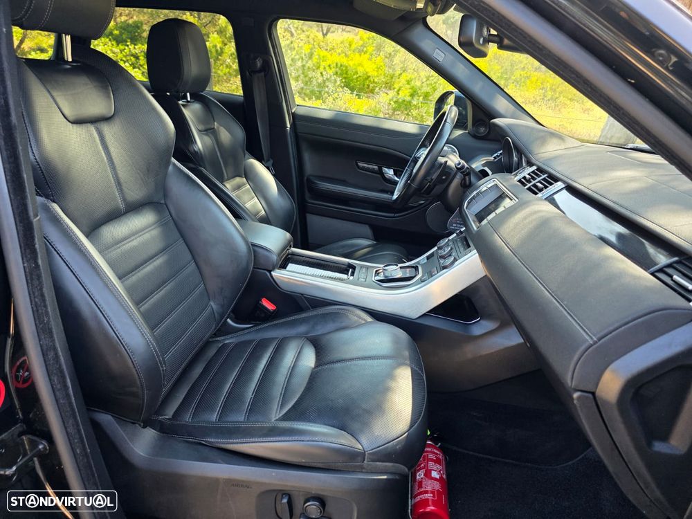 Land Rover Range Rover Evoque TD4 Aut. HSE Dynamic - 23
