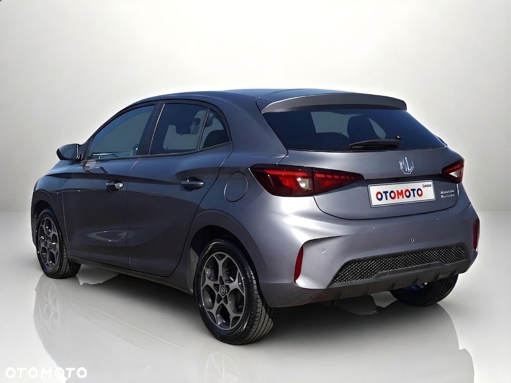 MG MG3 1.5 HEV+ Exclusive - 8