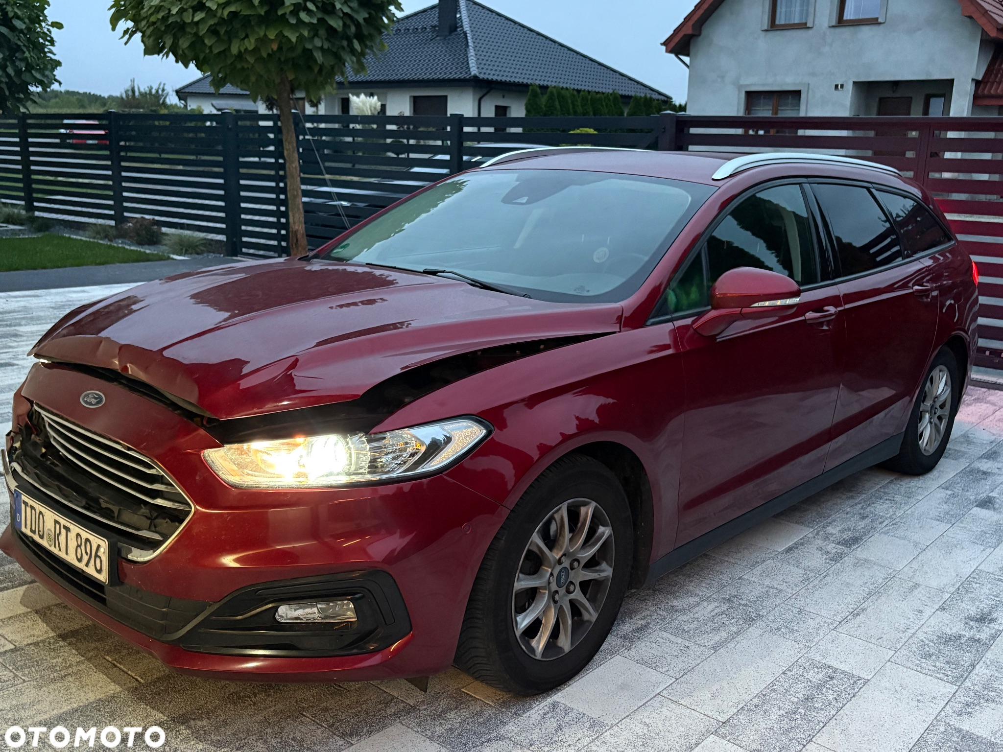 Ford Mondeo 1.5 EcoBoost Edition - 37