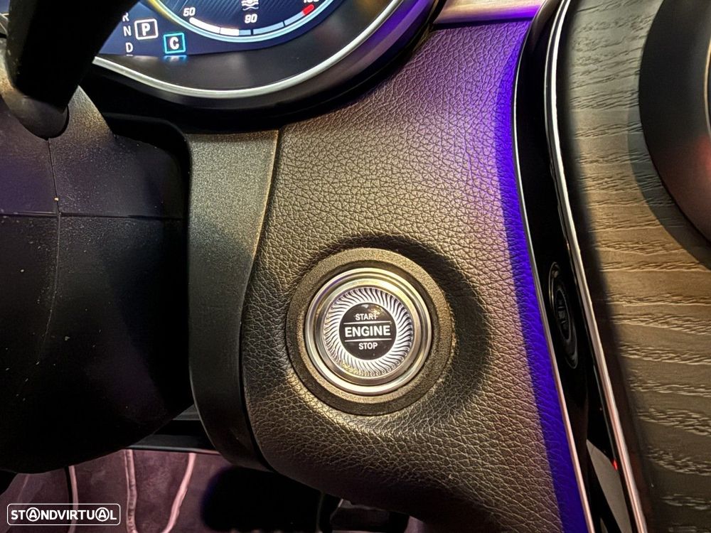 Mercedes-Benz C 220 d Station 9G-TRONIC AMG Line - 15