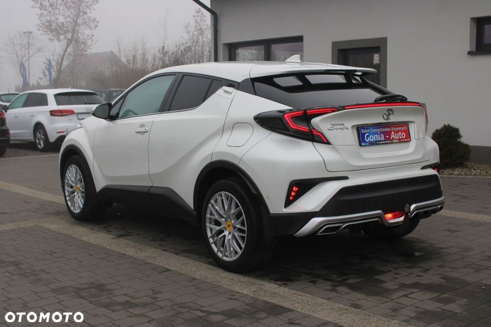 Toyota C-HR - 5