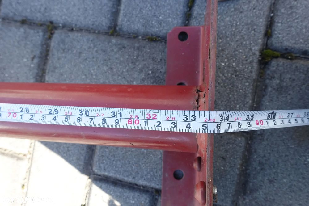 RAMA BELKA RAMY WSPORNIK IVECO DAILY 35C 99-06r. - 10